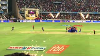 Mumbai Indians Winning Moments in IPL 10 {2017}  Final Match