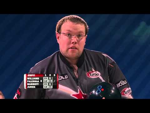 2011-2012 PBA World Championship Quarterfinals - Carter Division (WSOB III)