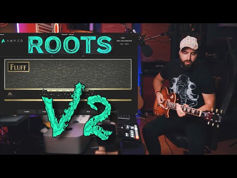 AMPED ROOTS V2 Update with VORNA Technology | ML Sound Lab