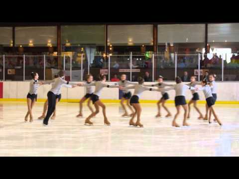 Kempen Trophy Synchro 2016 - Novice Basic: Cool Sensation