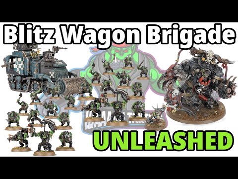 Ghaz + Big Mek: The Secret to Top Ork List at London GT