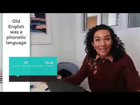 The Great Vowel Shift