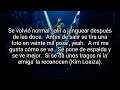 Después de las 12 Remix - Ovi, Kim Loaiza | LETRA | Grupo Firme, Pailita | Clear Lyrics