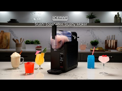 Iceman Slush-Ease™ 48oz Slushy Maker
