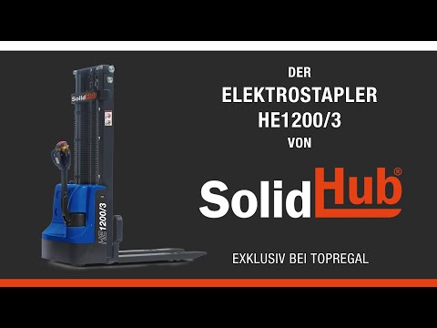 Productvideo HE1200/3