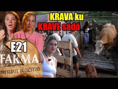 Farma 17 E21 | Nový člen na statku! Kto bude nový farmár týždňa?!