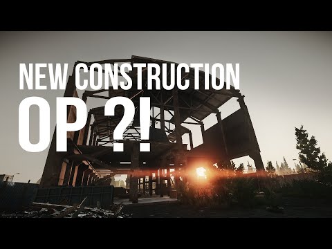 New favorite spot on Customs? - Escape From Tarkov