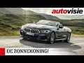 BMW 8 Serie Convertible - Test - Autovisie Vlog