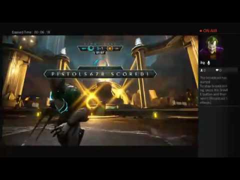 Warframe lunaro and tingz w/ mackem hd