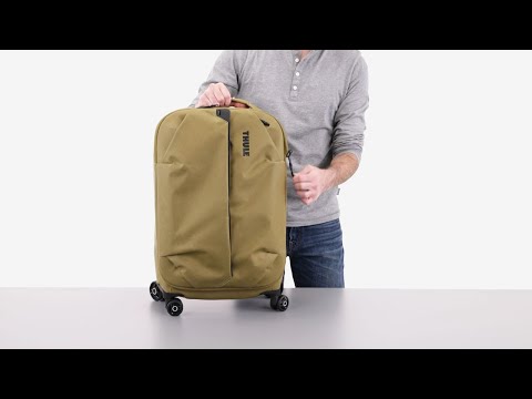 Чемодан Thule Aion Carry on Spinner TARS122 Black (3204719)