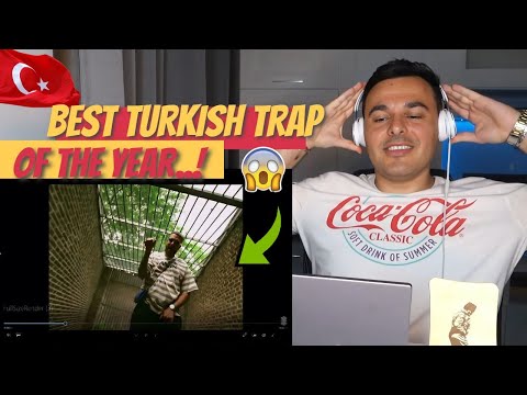 MURDA KILL THIS BEAT!!! Italian Reaction 🇹🇷 Murda - RARRii (prod. Spanker)
