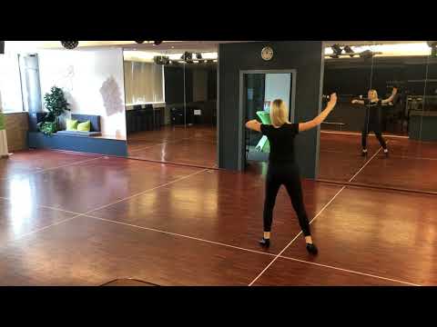 Quickstep Kreiseldrehung+Lockstep