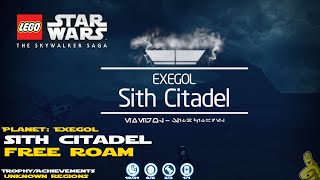 Lego Star Wars The Skywalker Saga: Exegol / Sith C