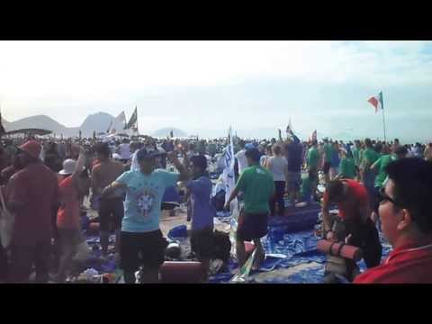 Maior Flash Mob do Mundo !