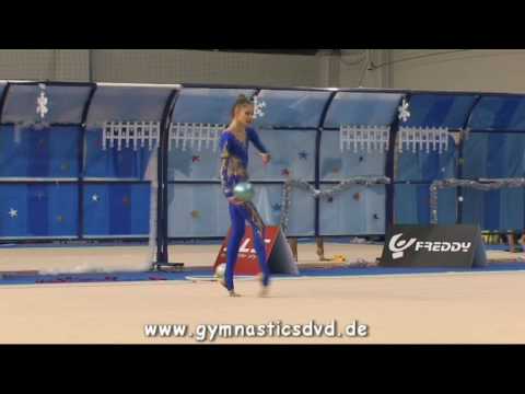 Marieta Ivanova (BUL) - Senior-A 05 - Winter-Cup Sofia 2016