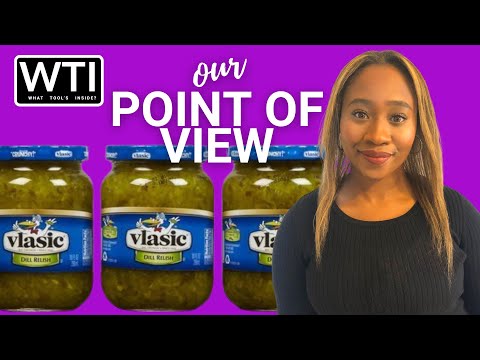 Vlasic Relish - WTI product video review