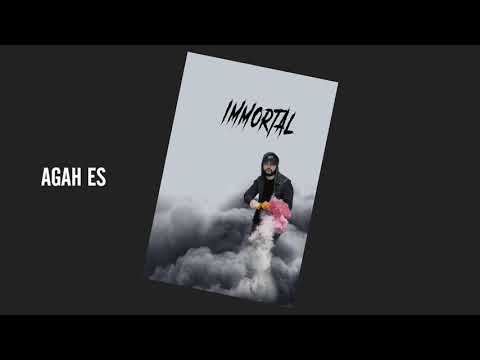 Karlos $aha - Agah es / Premiere Track 2018 ( Immortal )