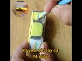 20 Year Old Toy Car Modify Never Give Up Shorts