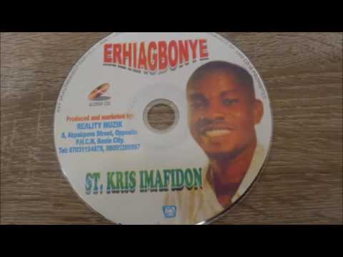 St  Kris Imafidom   Erhiagbonye  edo benin music mixtape 640x360