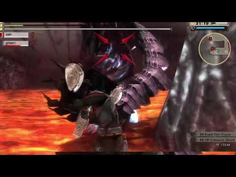 GOD EATER 2 RAGE BURST Act 2: EPISODE 8 - "Upgrade"