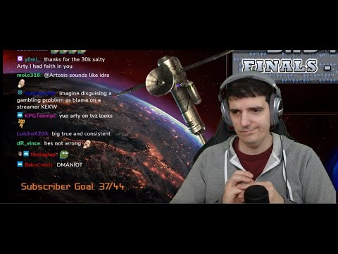 How do I sounD like iDra? - Artosis Starcraft Remastered