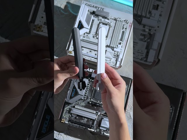 Vídeo relacionado con GIGABYTE B850 Eagle WIFI6E Placa Base - Procesadores AMD Ryzen Serie 9000, VRM Digital de 8+2+2 Fases, hasta 8200MHz DDR5 (OC), 1xPCIe 5.0 + 2xPCIe 4.0 M.2, LAN GbE, WiFi 6E, USB 3.2 Gen 2