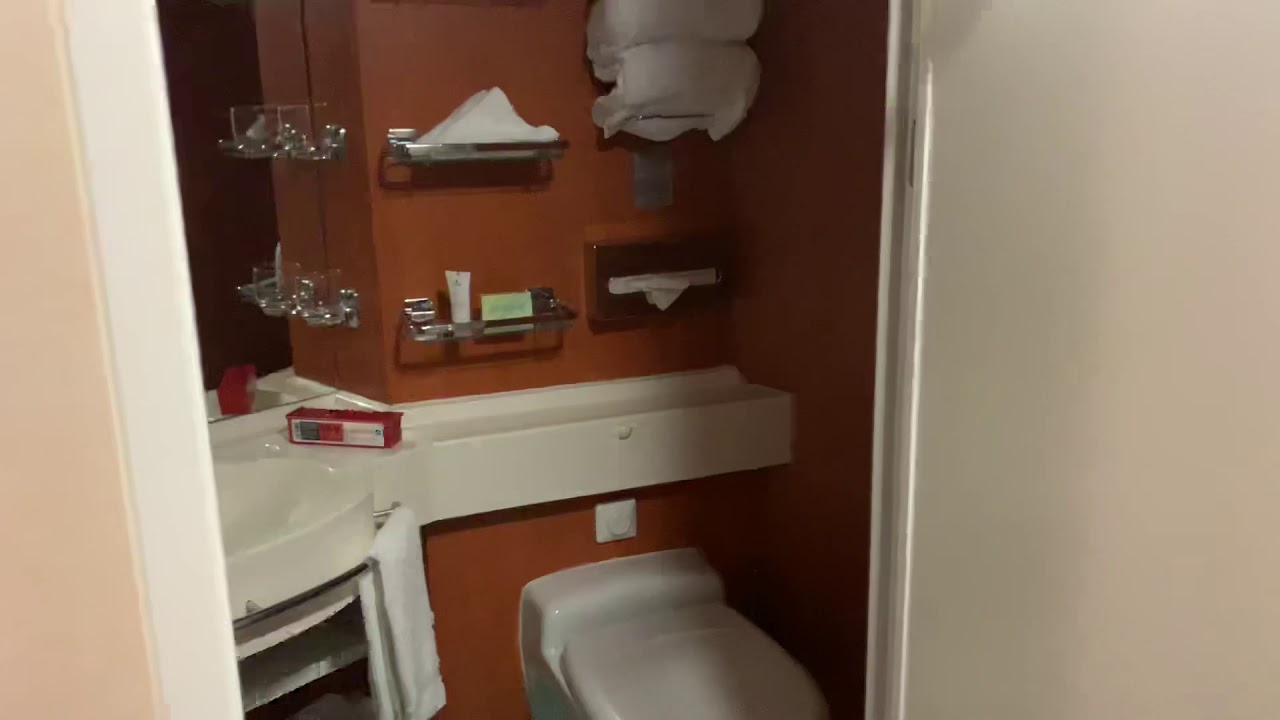 Norwegian Jewel - Cabin 8623 - Video 1