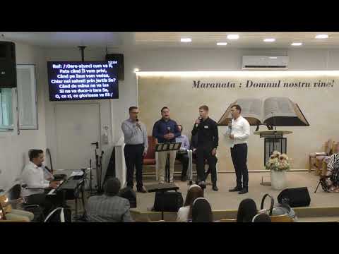 Grupul Bărbătesc - Vine-o zi, vine-o zi când dureri nu vor mai fi