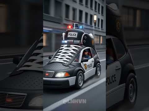 Police Siren Sound Effect ep.71 #police #sound #siren #shorts