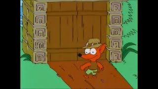 The Simpsons - Dash Dingo
