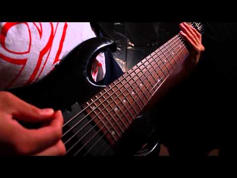 Miley Cyrus - Wrecking Ball - METAL / METALCORE / DJENT cover - Andrew Baena