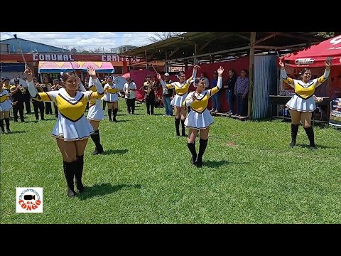 JERIEL BAND en Desfile Feria Patronal 2026, Aldea La Ermita, Concepción Las Minas, Chiquimula, GT.