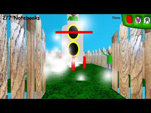 NEW BALDI'S SCHOOL (Decompile) █ Baldi's Basics – mods █
