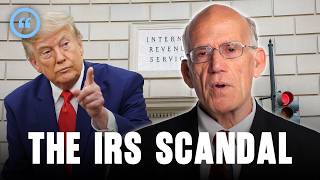 The IRS Leak Scandal, Democrats’ Socialist Takeover, and the ICC’s War on Israel
