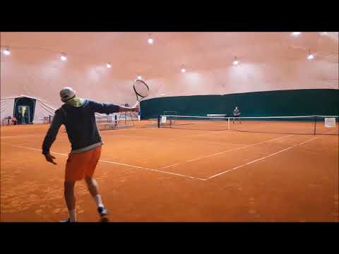 baldissera virgili palleggi allenamento