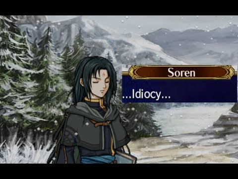 L Plays FE: Path of Radiance Pt.23 Defending Talrega