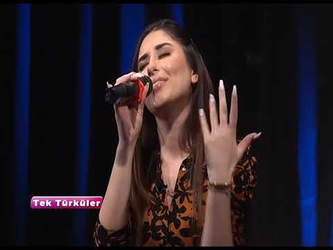 TEK TÜRKÜLER PROGRAMI 8.BÖLÜM - Ozan Mehmet Tek ve Selen Tek (08-04-2020)