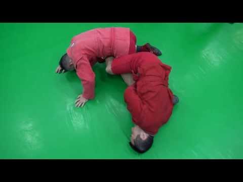 サンボ　第15回講習会ーアキレス3　SAMBO　Самбо