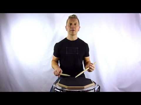 Drum Rudiment Series - Single Stroke Four - How To Play