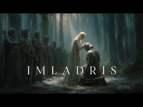 Imladris - Soothing Ethereal Ambient Journey - Sleep Ethereal Meditation Music