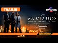 Los Enviados SkyShowtime Trailer En Español Serie Tv