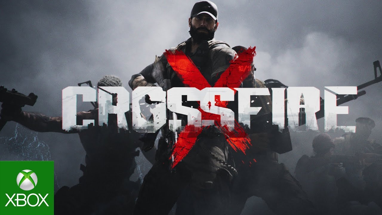 CrossfireX - E3 2019 - Announce Trailer - YouTube