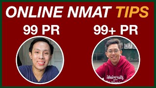 How to ACE the Online NMAT: NMAT Tips and Tricks from a 99+ Scorer