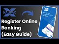 How To Open Halifax Bank Account Online - Halifax Online Banking Registration !