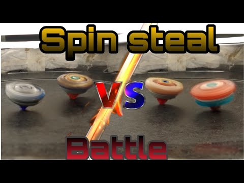 Hand Spin Battle: Spriggan Requiem Vs Drain Fafnir |Beyblade Burst God/Evolution