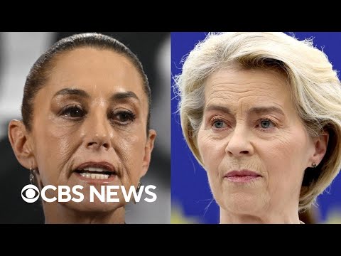 Forbes reveals the 100 most powerful women for 2025