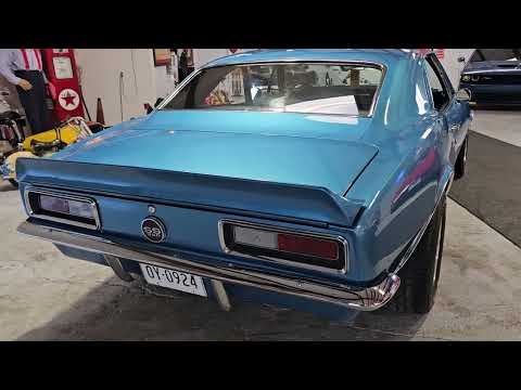 1967 Chevrolet Camaro (CC-2114837) for sale in Hudson, Florida