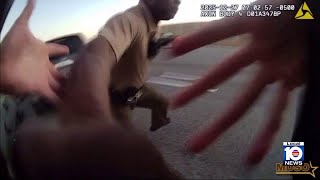 Video shows Miami-Dade deputy's selfless heroism