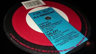 G.J.  Singulair - Galaxy (Extended Version)