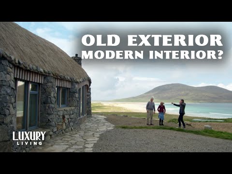 The STUNNING Isles of Lewis and Harris | Charlie Luxton's Homes By The Sea